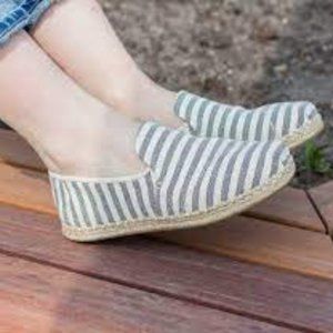 Tom's Deconstructed Alpargata Rope Espadrilles